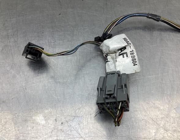 Resistor Interior Blower FORD FOCUS Turnier (DNW)