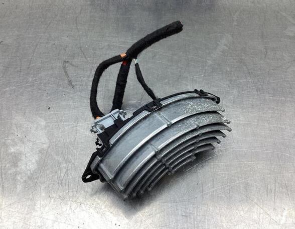 Resistor Interior Blower FIAT 500 (312_), FIAT 500 C (312_)