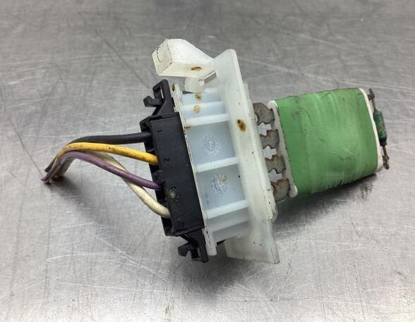 Resistor Interior Blower CITROËN BERLINGO / BERLINGO FIRST Box Body/MPV (M_)