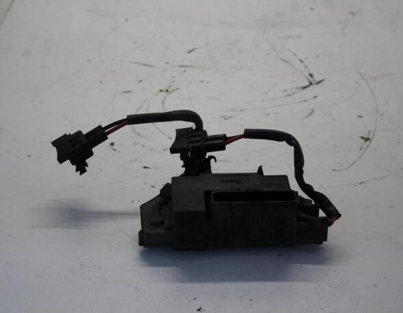 Resistor Interior Blower OPEL SIGNUM Hatchback (Z03)