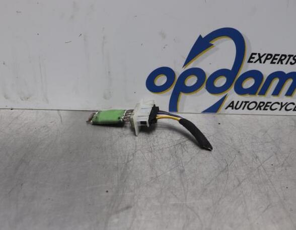 Resistor Interior Blower SKODA OCTAVIA II Combi (1Z5)