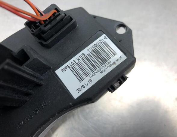 Resistor Interior Blower MERCEDES-BENZ B-CLASS (W245)