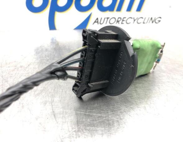 Resistor Interior Blower SMART FORFOUR (454)