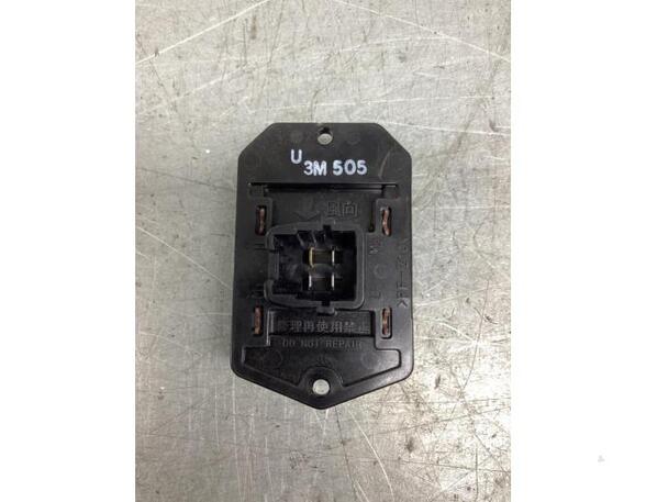 Resistor Interior Blower DAIHATSU TERIOS (J2_)