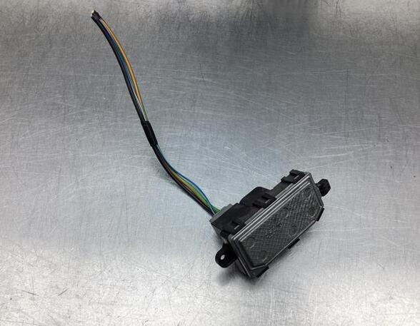 Resistor Interior Blower FORD FOCUS II (DA_, HCP, DP)