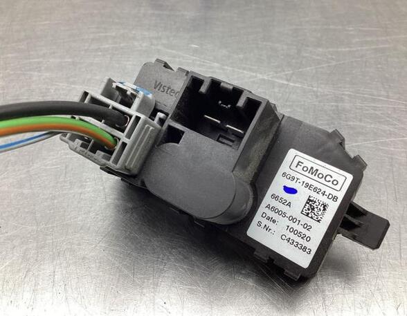 Resistor Interior Blower FORD FOCUS II (DA_, HCP, DP)