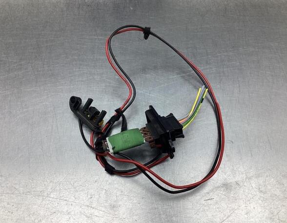 Resistor Interior Blower RENAULT CLIO III (BR0/1, CR0/1), RENAULT CLIO IV (BH_)