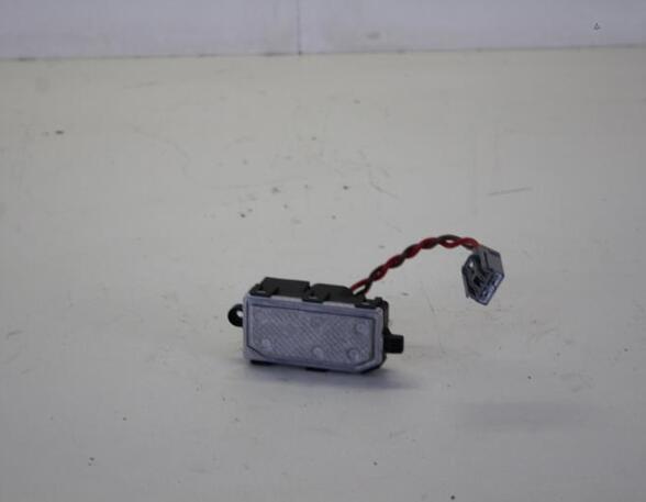 Resistor Interior Blower FORD FOCUS III Turnier, FORD FOCUS III