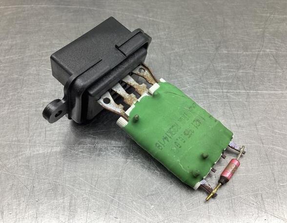 Resistor Interior Blower FIAT 500 (312_), FIAT 500 C (312_)