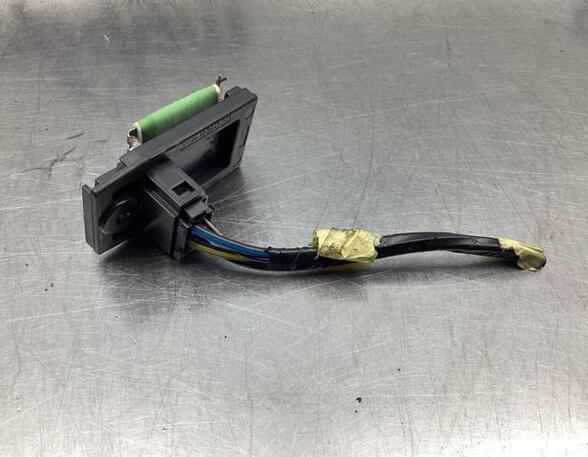 Resistor Interior Blower FORD TRANSIT CONNECT (P65_, P70_, P80_)