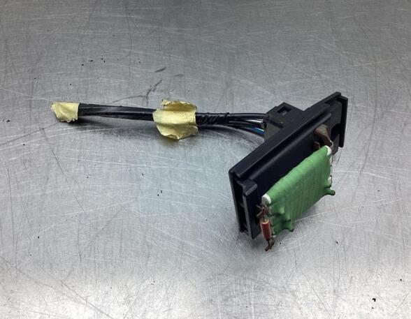 Resistor Interior Blower FORD TRANSIT CONNECT (P65_, P70_, P80_)