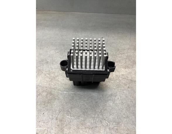 Resistor Interior Blower OPEL MERIVA B MPV (S10)