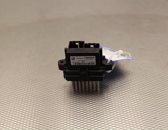 Resistor Interior Blower OPEL MERIVA B MPV (S10)