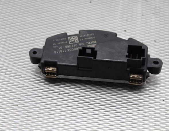 Resistor Interior Blower MERCEDES-BENZ VIANO (W639)