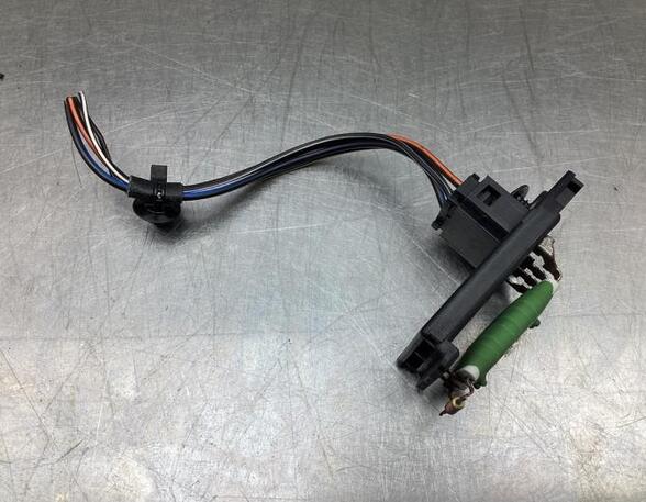 Resistor Interior Blower FORD FOCUS (DAW, DBW)