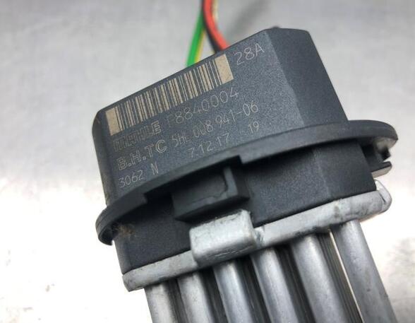 Resistor Interior Blower CITROËN C5 III Break (RW_)