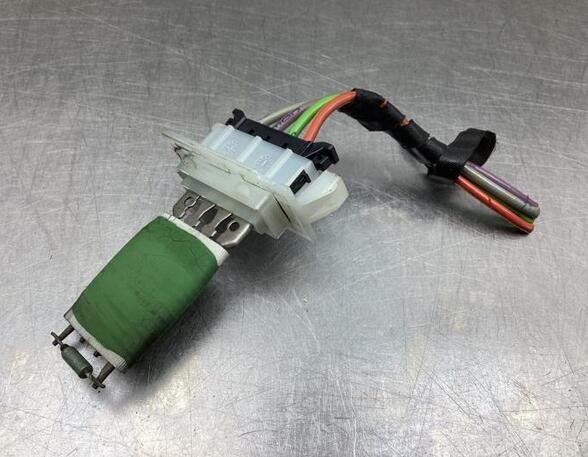 Resistor Interior Blower MERCEDES-BENZ B-CLASS (W245)