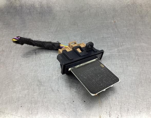 Resistor Interior Blower CHEVROLET SPARK (M300)