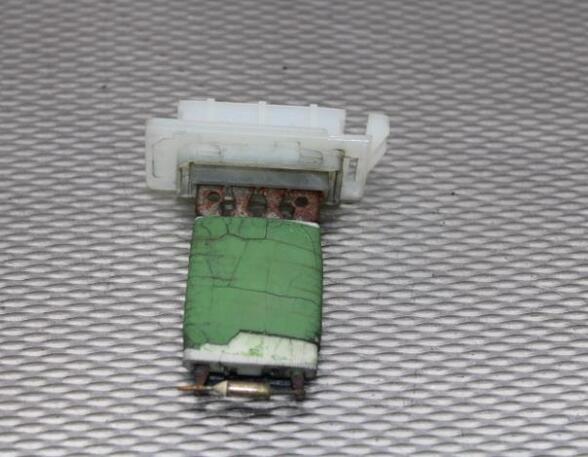 Resistor Interior Blower MERCEDES-BENZ A-CLASS (W169)