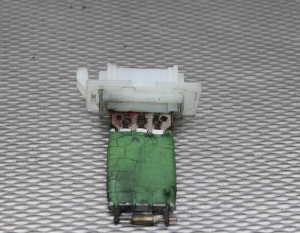 Resistor Interior Blower MERCEDES-BENZ A-CLASS (W169)