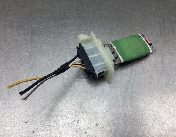 Resistor Interior Blower PEUGEOT 107 (PM_, PN_)