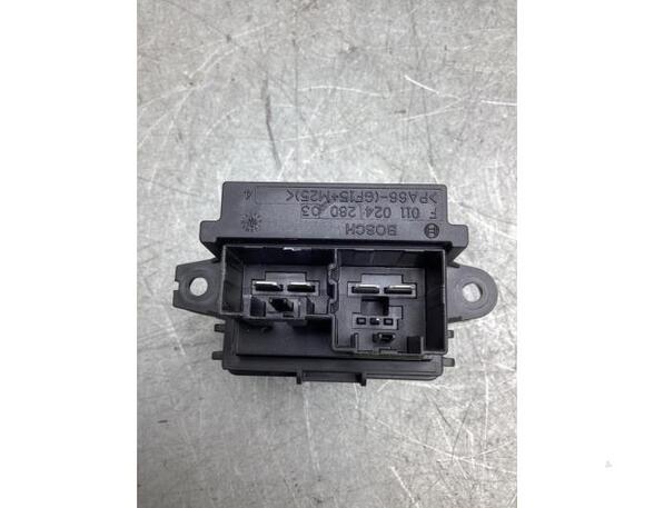 Resistor Interior Blower FORD MONDEO V Hatchback (CE)