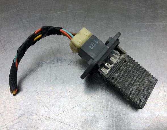 Resistor Interior Blower CHEVROLET AVEO / KALOS Hatchback (T250, T255)