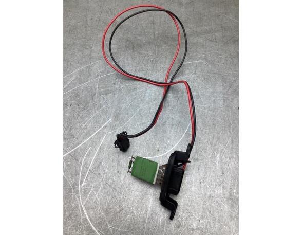 Resistor Interior Blower RENAULT KANGOO / GRAND KANGOO (KW0/1_)