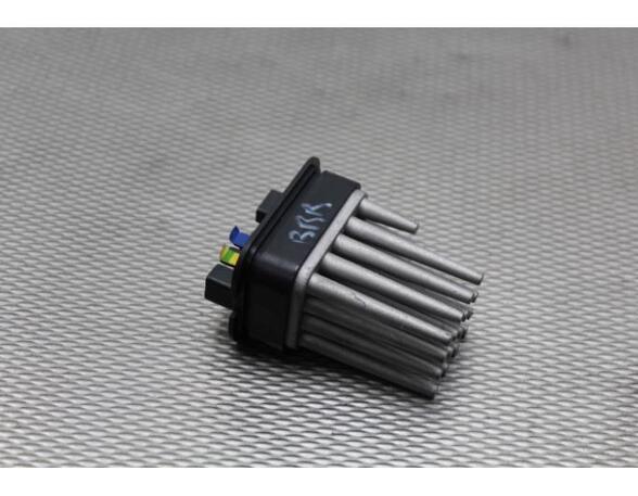 Resistor Interior Blower OPEL MERIVA A MPV (X03)