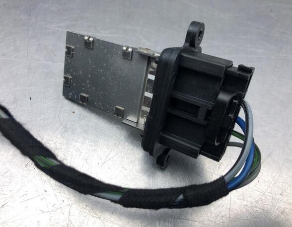 Resistor Interior Blower FIAT PANDA (312_, 319_), FIAT PANDA VAN (312_, 519_)