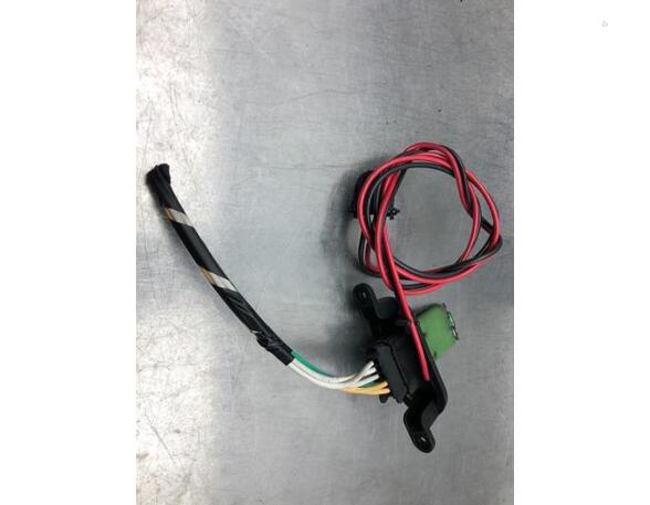 Resistor Interior Blower RENAULT KANGOO Express (FW0/1_)