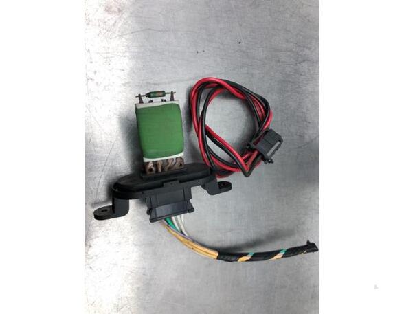 Resistor Interior Blower RENAULT KANGOO Express (FW0/1_)