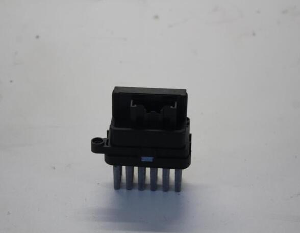 Resistor Interior Blower FORD FOCUS II Convertible