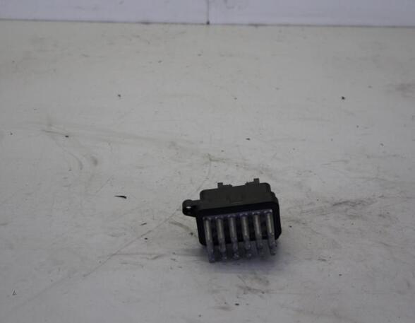 Resistor Interior Blower FORD FOCUS II Turnier (DA_, FFS, DS)