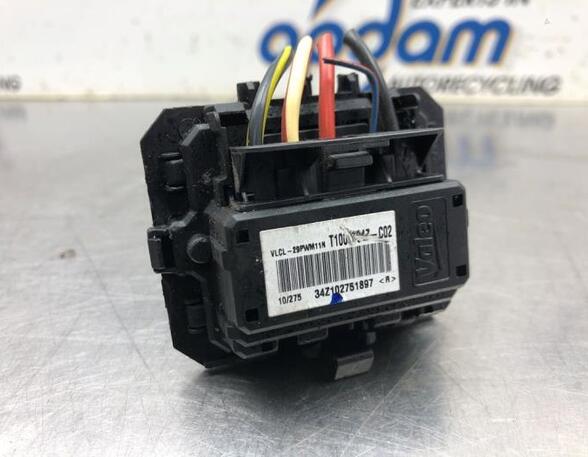 Resistor Interior Blower RENAULT CAPTUR I (J5_, H5_)