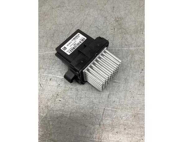 Resistor Interior Blower OPEL ASTRA J Sports Tourer (P10)