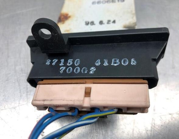 Resistor Interior Blower NISSAN MICRA II (K11)