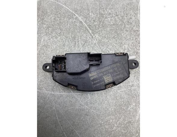 Resistor Interior Blower MERCEDES-BENZ VIANO (W639)