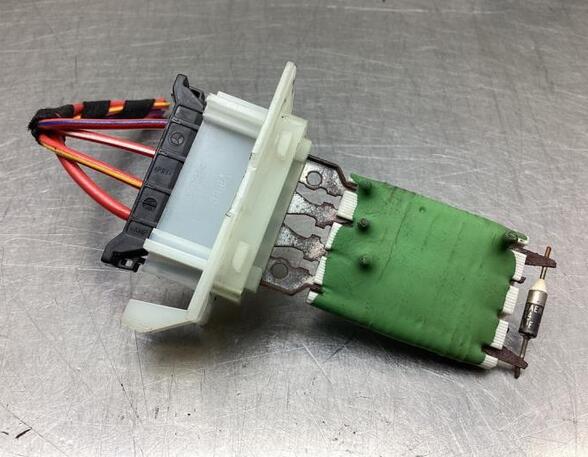 Resistor Interior Blower MERCEDES-BENZ A-CLASS (W168)