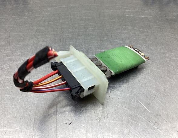 Resistor Interior Blower MERCEDES-BENZ A-CLASS (W168)