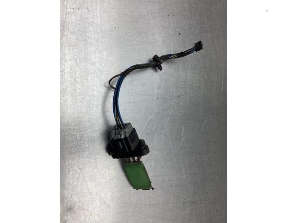 Resistor Interior Blower FORD FUSION (JU_)