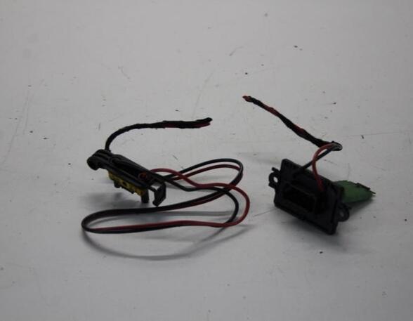 Resistor Interior Blower RENAULT CLIO III (BR0/1, CR0/1), RENAULT CLIO II (BB_, CB_)