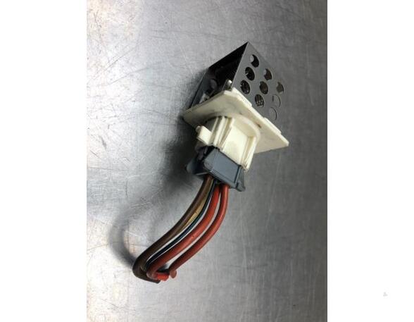 Resistor Interior Blower PEUGEOT 206+ (2L_, 2M_)