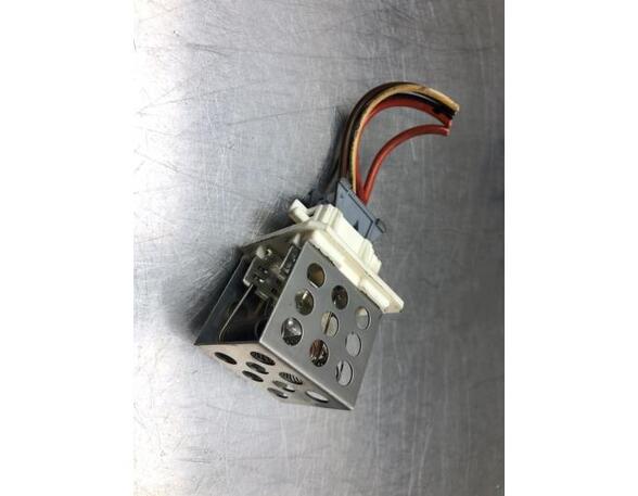 Resistor Interior Blower PEUGEOT 206+ (2L_, 2M_)