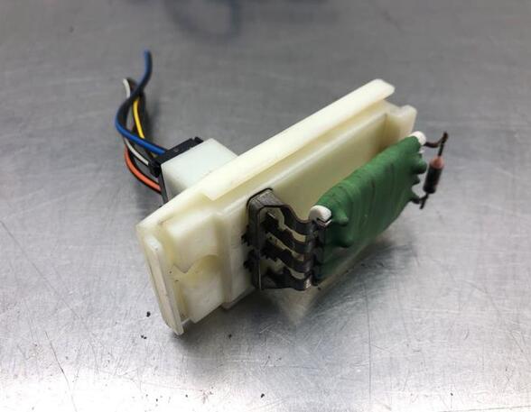 Resistor Interior Blower FORD FOCUS (DAW, DBW)