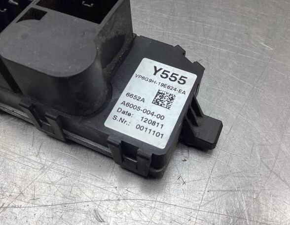 Resistor Interior Blower VOLVO V40 Hatchback (525, 526), VOLVO V40 Cross Country (526)