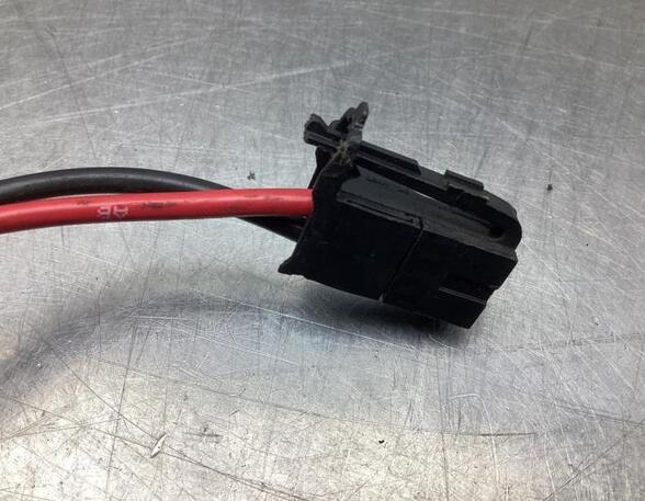 Resistor Interior Blower RENAULT KANGOO Express (FW0/1_)