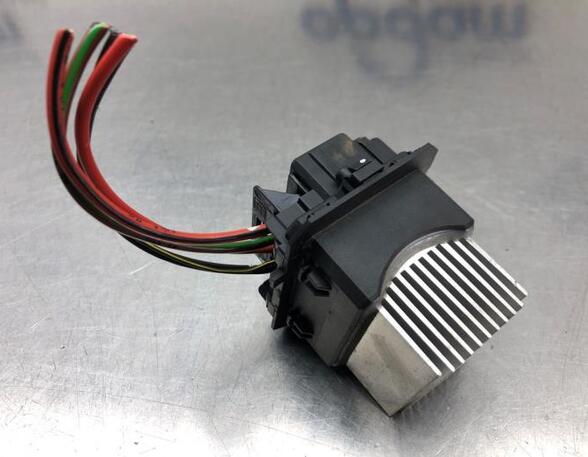 Resistor Interior Blower RENAULT CAPTUR I (J5_, H5_)