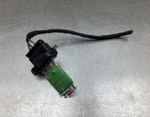 Resistor Interior Blower FIAT 500 (312_), FIAT 500 C (312_)