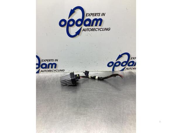 Resistor Interior Blower OPEL ZAFIRA / ZAFIRA FAMILY B (A05)